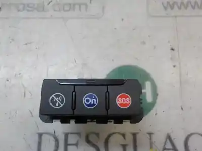 Автозапчастина б/у ЕЛЕКТРОННИЙ МОДУЛЬ для OPEL ZAFIRA (C)  Посилання на OEM IAM 13496811  13496811