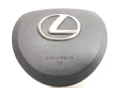 Recambio de automóvil de segunda mano de AIRBAG DELANTERO IZQUIERDO para LEXUS CT (ZWA10_) 200H (ZWA10_) referencias OEM IAM 4513076040C0  