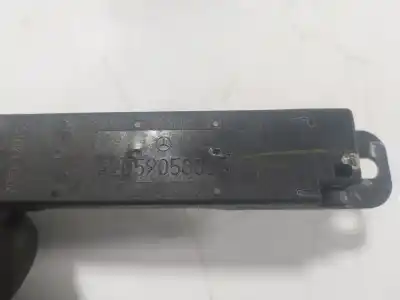 Recambio de automóvil de segunda mano de conmutador de arranque para mercedes-benz gle (w166) 400 4-matic (166.056) referencias oem iam a1669059102  a1669059102