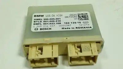 Автозапчасти б/у электронный модуль за bmw x6 (g06, f96) m ссылки oem iam 66205a44585
