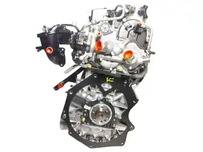 Peça sobressalente para automóvel em segunda mão motor completo por seat arona (kj7, kjp) 1.0 tsi referências oem iam 05c100031m