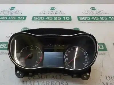 Автозапчастина б/у ПАНЕЛЬ ІНСТРУМЕНТІВ для OPEL ZAFIRA (C)  Посилання на OEM IAM 39129410 367030224 39129410