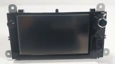 Автозапчасти б/у аудиосистема / радио Cd за RENAULT CLIO IV (BH_) 1.2 16V (BHA1, BHAK, BHMG, BHMK) ссылки OEM IAM   281157941R