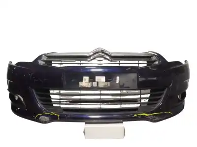 Second-hand car spare part FRONT BUMPER for CITROEN C4 II (NC_)  OEM IAM references 7401VN  