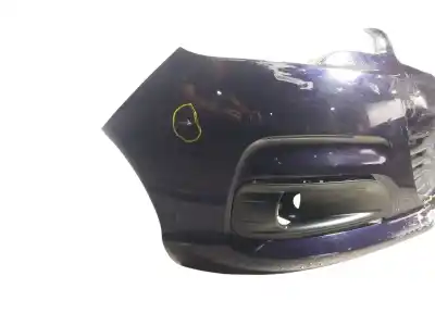 Peça sobressalente para automóvel em segunda mão para choques dianteiro por citroen c4 ii (nc_) 1.2 thp 130 referências oem iam 7401vn  