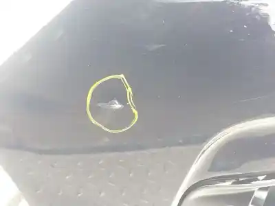 Peça sobressalente para automóvel em segunda mão para choques dianteiro por citroen c4 ii (nc_) 1.2 thp 130 referências oem iam 7401vn  