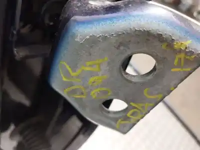 Recambio de automóvil de segunda mano de puerta trasera izquierda para citroen c4 ii (nc_) 1.2 thp 130 referencias oem iam   