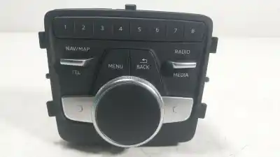 Tweedehands auto-onderdeel multifunctionele bediening voor audi a5 (f53, f5p) 2.0 tdi oem iam-referenties 8w0919614t
