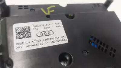 Автозапчастина б/у многофункційне управління для audi a5 (f53, f5p) 2.0 tdi посилання на oem iam 8w0919614t  8w0919614t