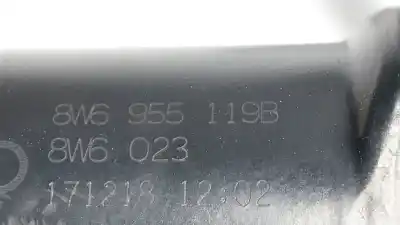 Автозапчасти б/у мотор переднего стеклоочистителя за audi a5 (f53, f5p) 2.0 tdi ссылки oem iam 8w6955023d  8w6955119b