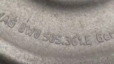 Автозапчастина б/у верхній задній правий рычаг підвіски для audi a5 (f53, f5p) 2.0 tdi посилання на oem iam 8w0505324f  8w0505361e