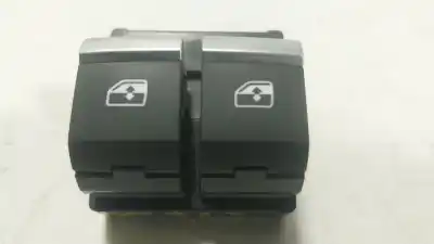 Tweedehands auto-onderdeel linker voorruit schakelaar voor audi a5 (f53, f5p) 2.0 tdi oem iam-referenties 8w0959851f