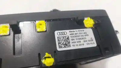 Автозапчастина б/у управління світлом для audi a5 (f53, f5p) 2.0 tdi посилання на oem iam 4m0941531ag  4m0941531ag
