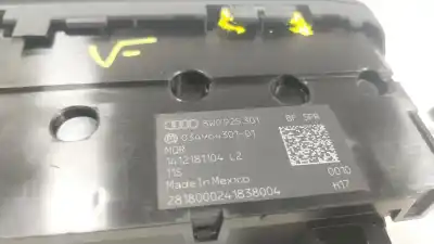 Автозапчастина б/у многофункційне управління для audi a5 (f53, f5p) 2.0 tdi посилання на oem iam 8w0925301bf  8w0925301