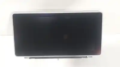 Tweedehands auto-onderdeel multifunctioneel display voor audi a5 (f53, f5p) 2.0 tdi oem iam-referenties 8w0919605