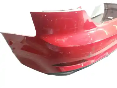 Автозапчастина б/у задній бампер для audi a5 (f53, f5p) 2.0 tdi посилання на oem iam 8w6807067ab  