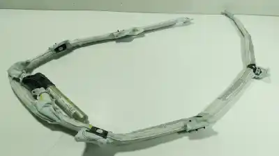 Second-hand car spare part front right curtain airbag for bentley continental flying spur (3w_) 6.0 oem iam references 3w5880742b