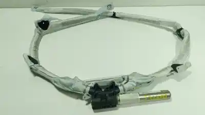 Second-hand car spare part front left curtain airbag for bentley continental flying spur (3w_) 6.0 oem iam references 3w5880741b