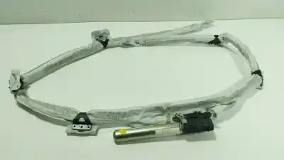 Автозапчасти б/у подушка безопасности передняя левая шторка безопасности за bentley continental flying spur (3w_) 6.0 ссылки oem iam 3w5880741b  3w5880741b