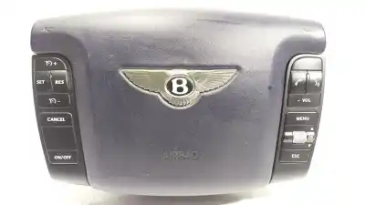 Second-hand car spare part front left air bag for bentley continental flying spur (3w_) 6.0 oem iam references 3w0880199r