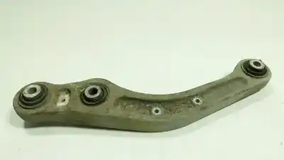 Second-hand car spare part left rear upper suspension arm for bentley continental flying spur (3w_) 6.0 oem iam references 4e0505323ab