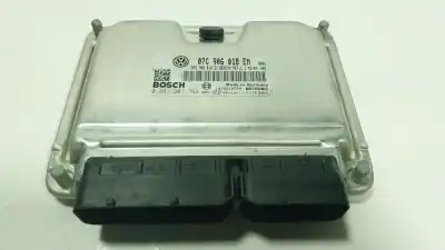 Second-hand car spare part Ecu Engine Control for BENTLEY CONTINENTAL FLYING SPUR (3W_) 6.0 OEM IAM references 07C906018EM  07C906018EM