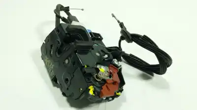 Second-hand car spare part rear right door lock for bentley continental flying spur (3w_) 6.0 oem iam references 3d4839016h