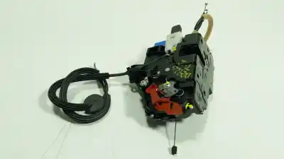 Second-hand car spare part rear left door lock for bentley continental flying spur (3w_) 6.0 oem iam references 3d4839015h