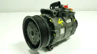 Second-hand car spare part air conditioning compressor for bentley continental flying spur (3w_) 6.0 oem iam references 3w0820803