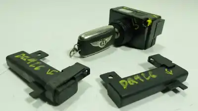 Second-hand car spare part ignition switch for bentley continental flying spur (3w_) 6.0 oem iam references 3d0905865e