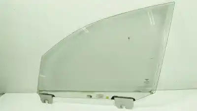 Second-hand car spare part front left door window glass for bentley continental flying spur (3w_) 6.0 oem iam references 3w5845021g