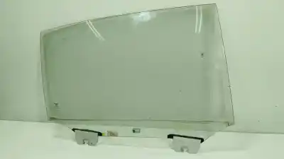Second-hand car spare part rear right door window glass for bentley continental flying spur (3w_) 6.0 oem iam references 3w5845026k