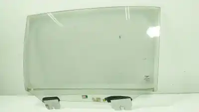 Second-hand car spare part rear left door window glass for bentley continental flying spur (3w_) 6.0 oem iam references 3w5845025k