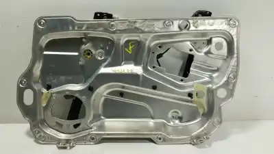 Second-hand car spare part passenger side right window regulator for bentley continental flying spur (3w_) 6.0 oem iam references 3w5837462d