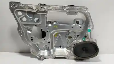 Second-hand car spare part rear left window regulator for bentley continental flying spur (3w_) 6.0 oem iam references 3w5839461b