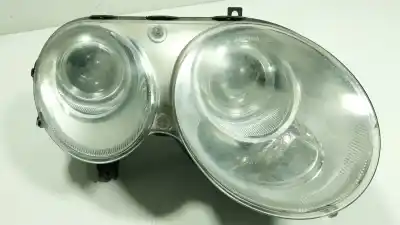 Second-hand car spare part right headlight for bentley continental flying spur (3w_) 6.0 oem iam references 3w2941016d
