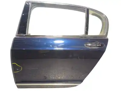 Second-hand car spare part rear left door for bentley continental flying spur (3w_) 6.0 oem iam references 3w5833055b