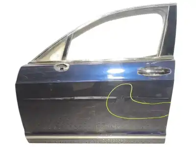 Second-hand car spare part left front door for bentley continental flying spur (3w_) 6.0 oem iam references 3w5831055