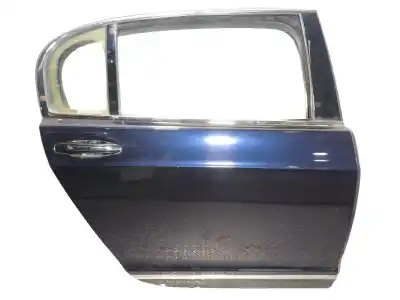 Second-hand car spare part rear right door for bentley continental flying spur (3w_) 6.0 oem iam references 3w5833056b