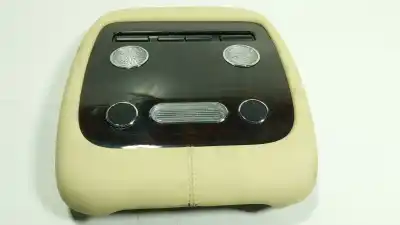 Second-hand car spare part interior light for bentley continental flying spur (3w_) 6.0 oem iam references 3w0959527m