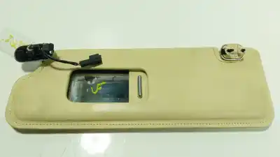 Second-hand car spare part left sunshade for bentley continental flying spur (3w_) 6.0 oem iam references 3w0857551aa