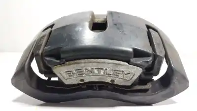 Second-hand car spare part front right brake caliper for bentley continental flying spur (3w_) 6.0 oem iam references 3w0698480a