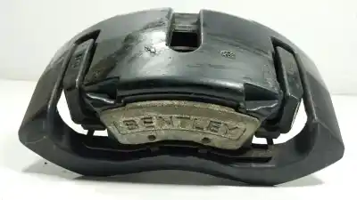 Second-hand car spare part front left brake caliper for bentley continental flying spur (3w_) 6.0 oem iam references 3w0698480a