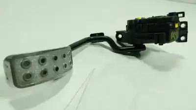 Second-hand car spare part accelerator pedal for bentley continental flying spur (3w_) 6.0 oem iam references 3n2721503c