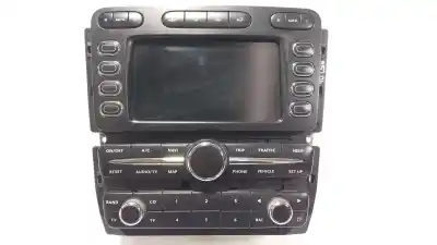 Second-hand car spare part gps navigation system for bentley continental flying spur (3w_) 6.0 oem iam references 3w0035007k