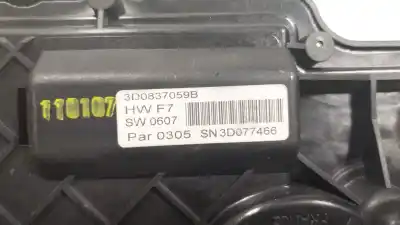 Peça sobressalente para automóvel em segunda mão motor c/c dianteiro esquerdo por bentley continental flying spur (3w_) 6.0 referências oem iam 3d0837059b  3d0837059b