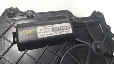 Second-hand car spare part electric power right rear motor for bentley continental flying spur (3w_) 6.0 oem iam references 3d0837059b  3d0837059b
