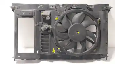 Piesă de schimb auto la mâna a doua electroventilator radiator pentru citroen c4 ii (nc_) 1.2 thp 130 referințe oem iam 1253k4