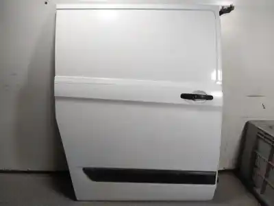 Second-hand car spare part right side door for ford transit custom v362 furgón (fy, fz) 2.2 tdci oem iam references 