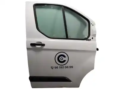 Second-hand car spare part Front Right Door for FORD TRANSIT CUSTOM V362 FURGÓN (FY, FZ) 2.0 ECOBLUE OEM IAM references   